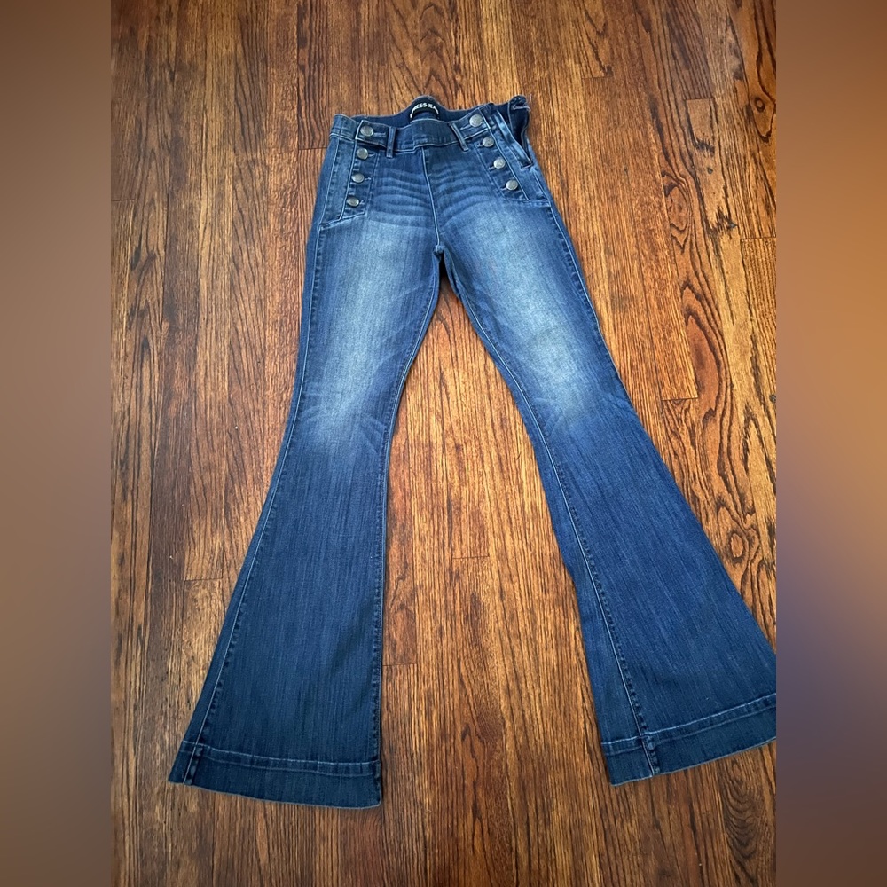 Express Sailor Jeans
